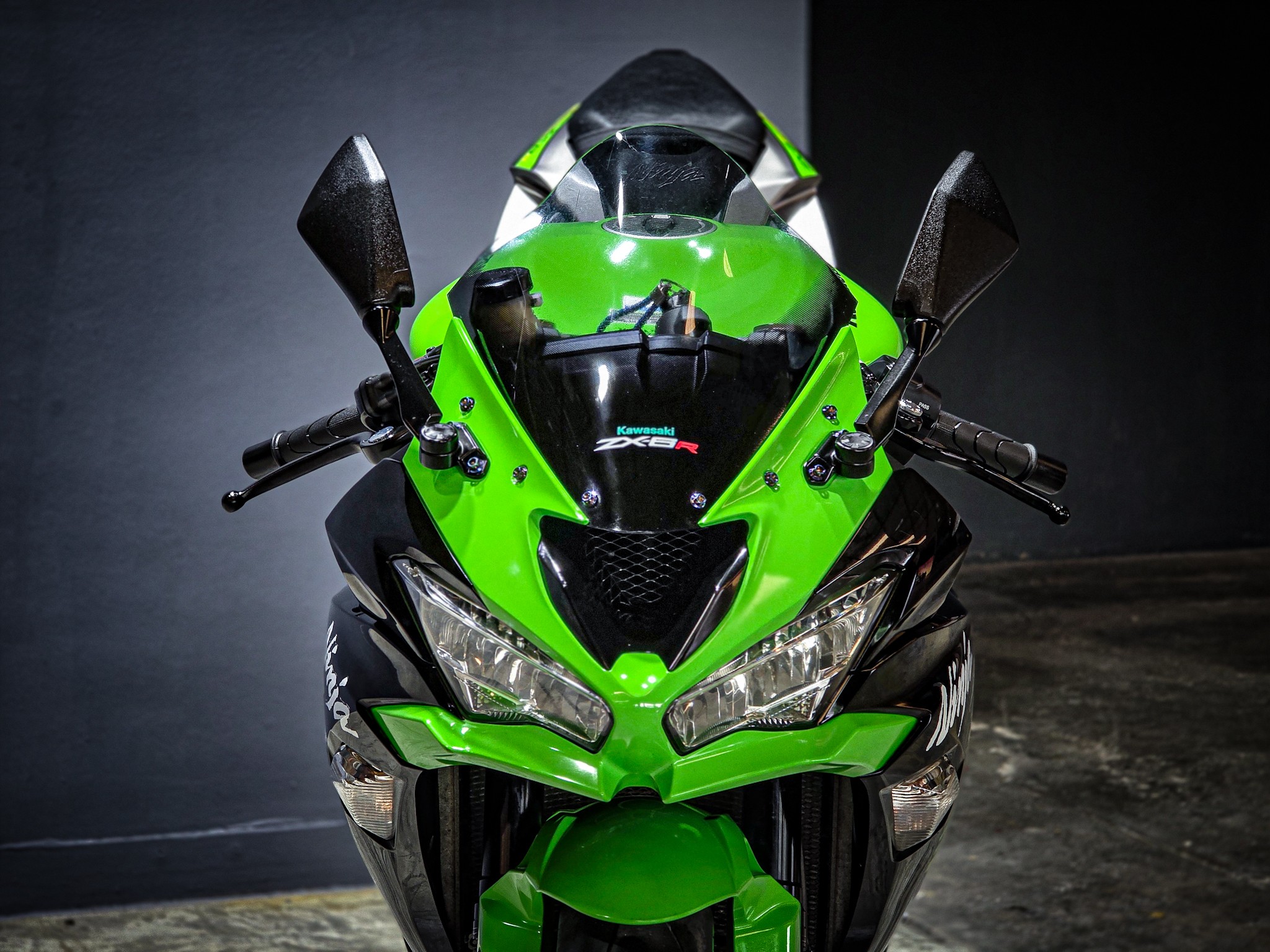 Riding at Night: 6 Custom Mods That Keep You Safer After Dark