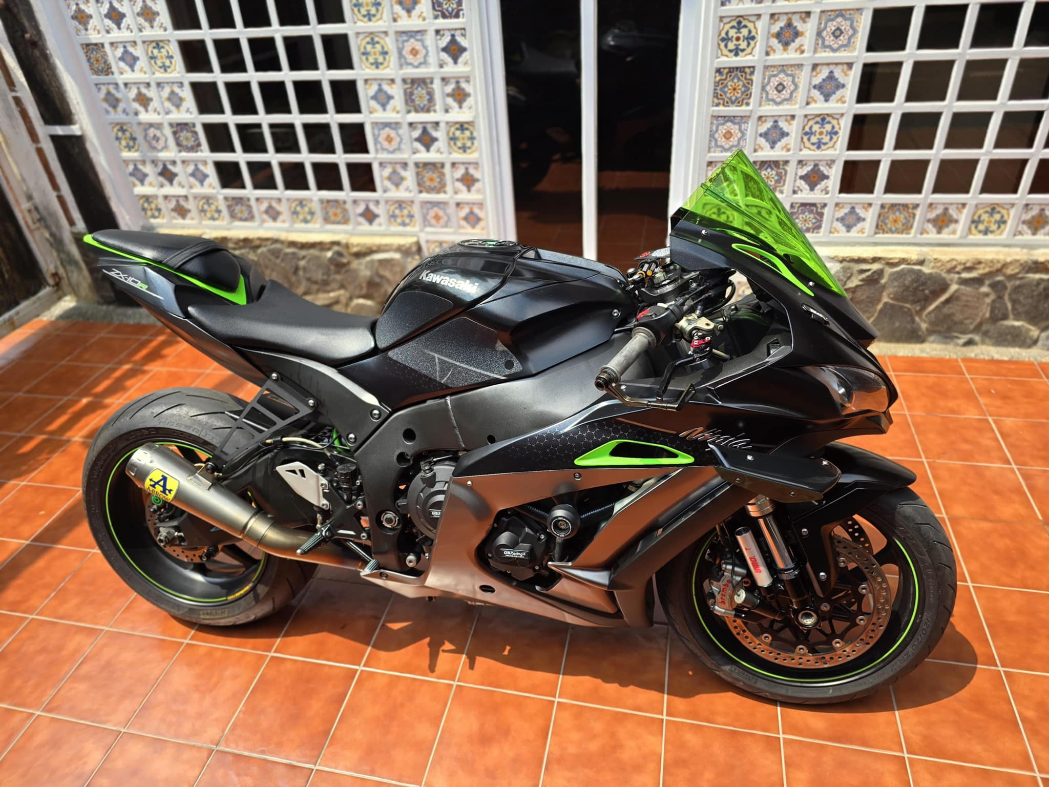 Sell Motorcycles Through Auctions