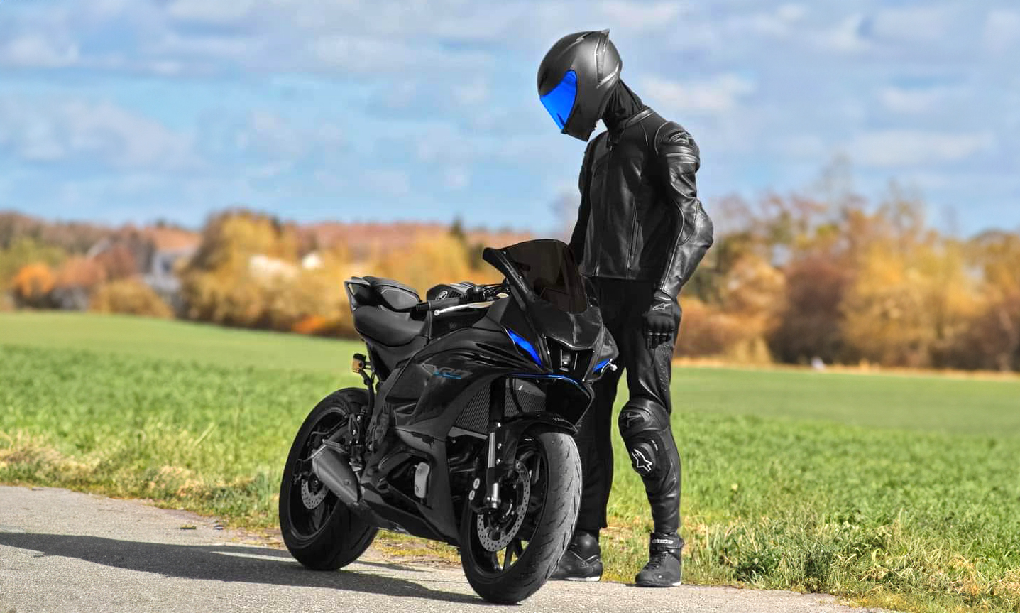 How to Stay Safe on Your First Motorcycle Ride