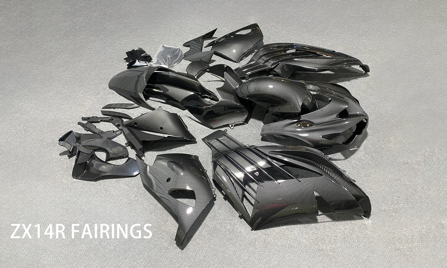 Fairing Removal and Prep