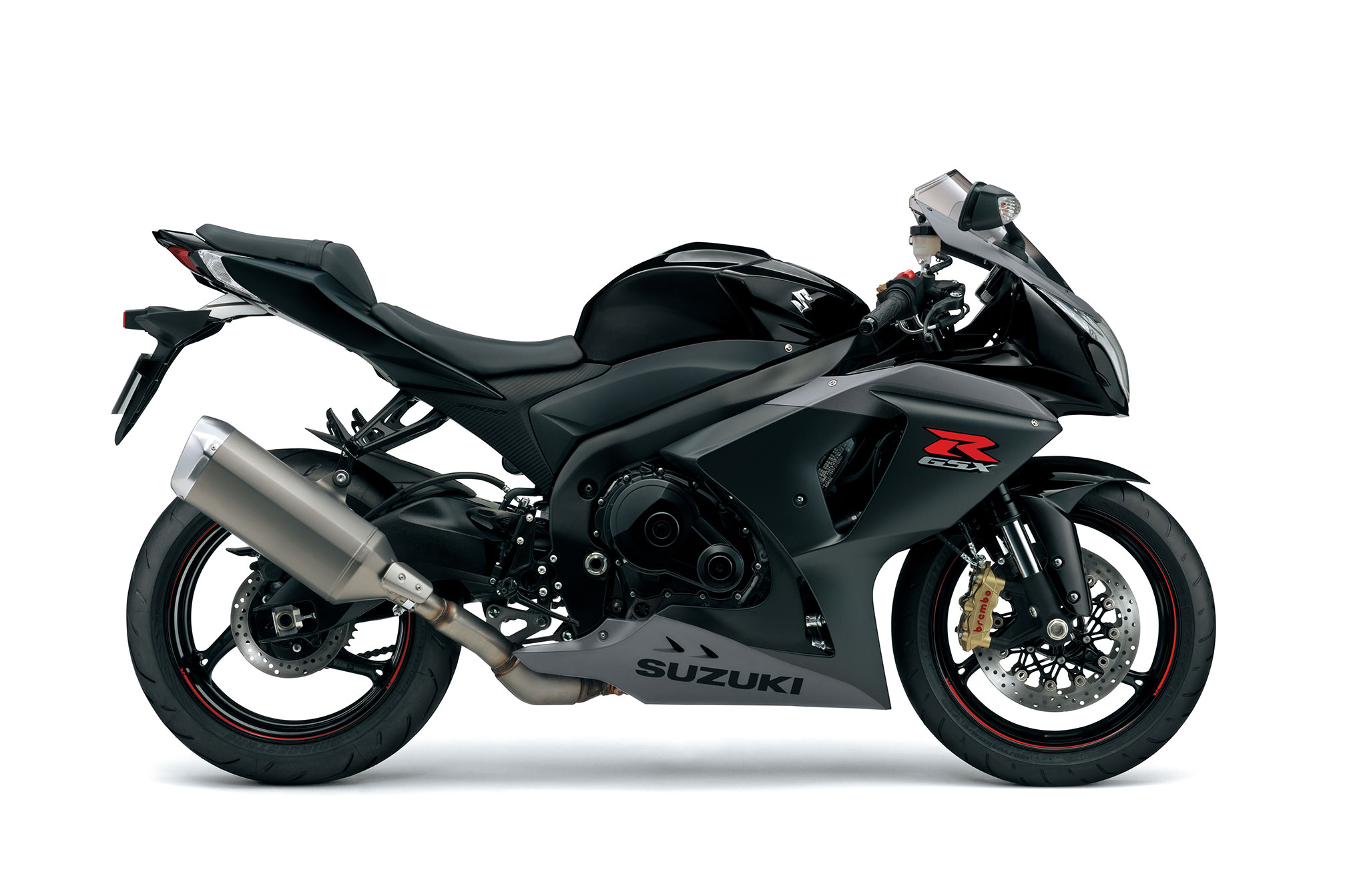 Black/White Fairing Kit for 2014 Suzuki GSX-R1000: Features, Fitment, and Benefits