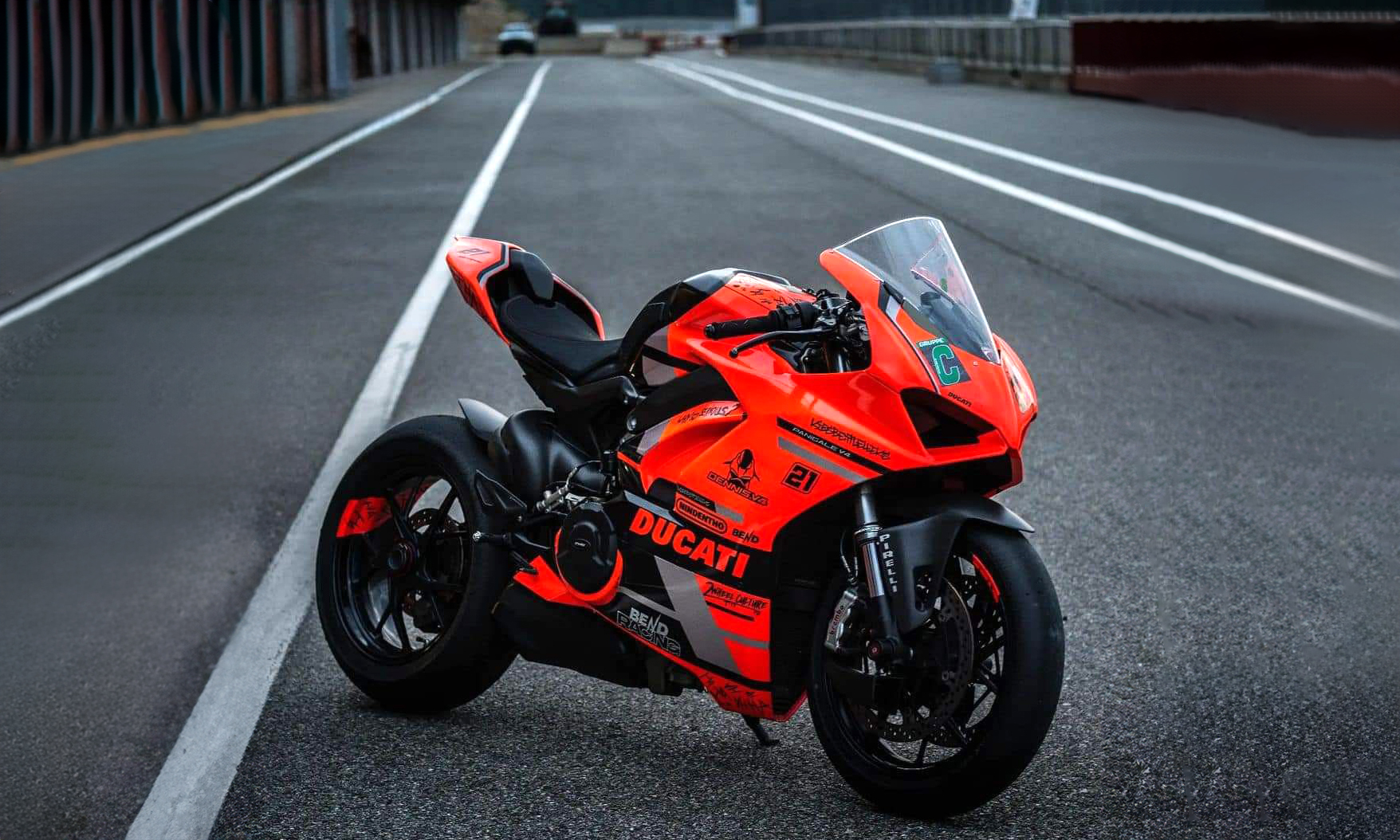 Benefits of Motorcycle Fairings