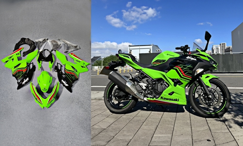Aftermarket vs. OEM Motorcycle Fairings: Pros and Cons