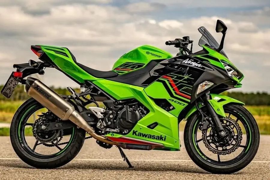 Why Every New Rider Should Keep Their OEM Fairings Intact