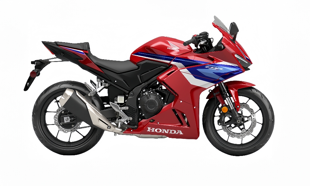 Upgrade Your CBR500R Fairings with 2025 Pop Culture Trends