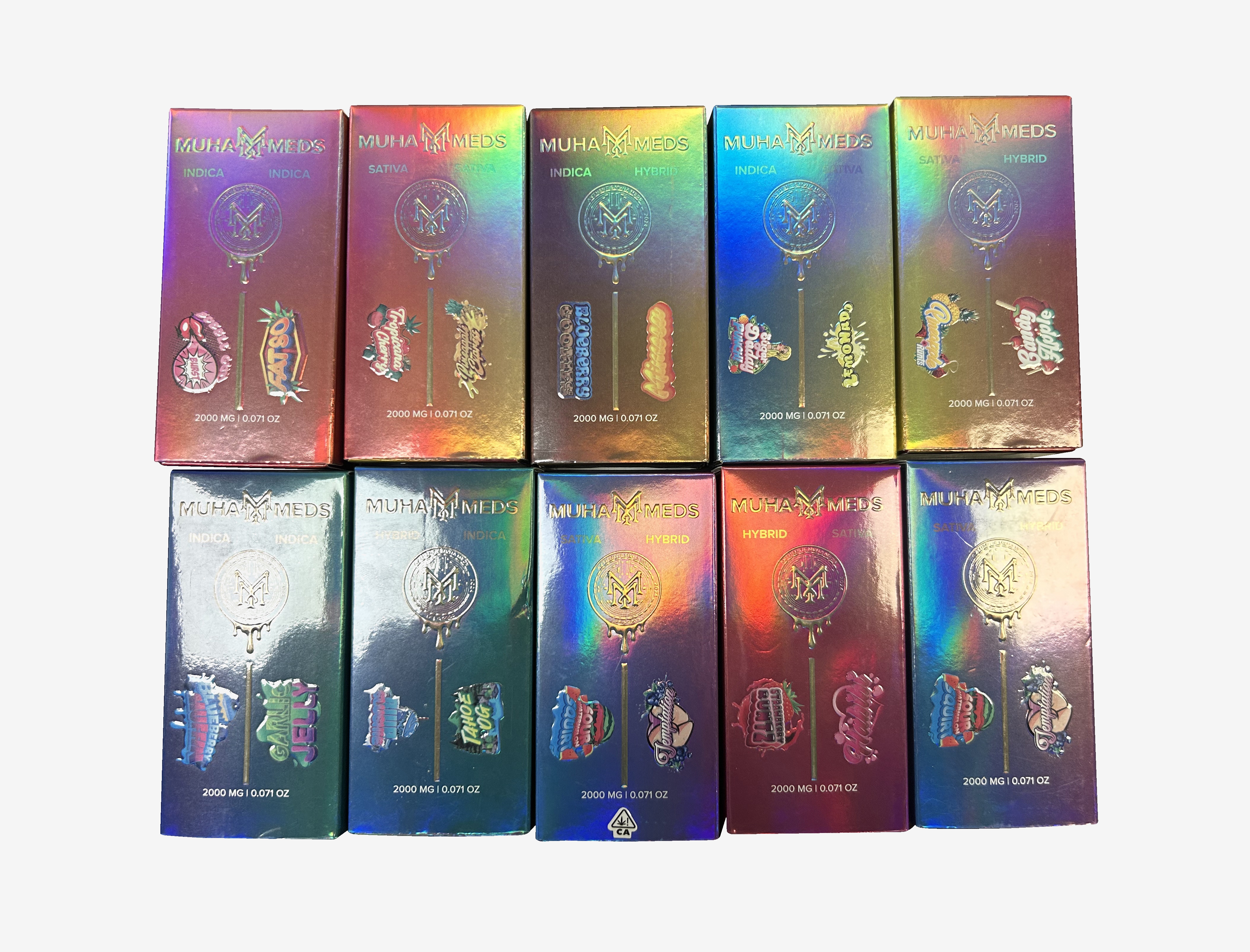 Top Disposable Weed Vapes