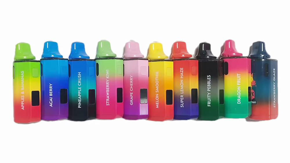 Discover Pack Man Carts Features You’ll Love