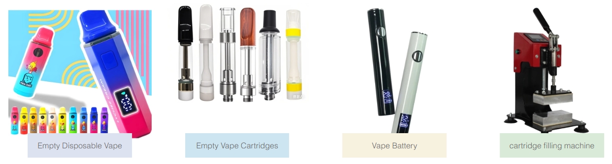 E-Cigarette Components