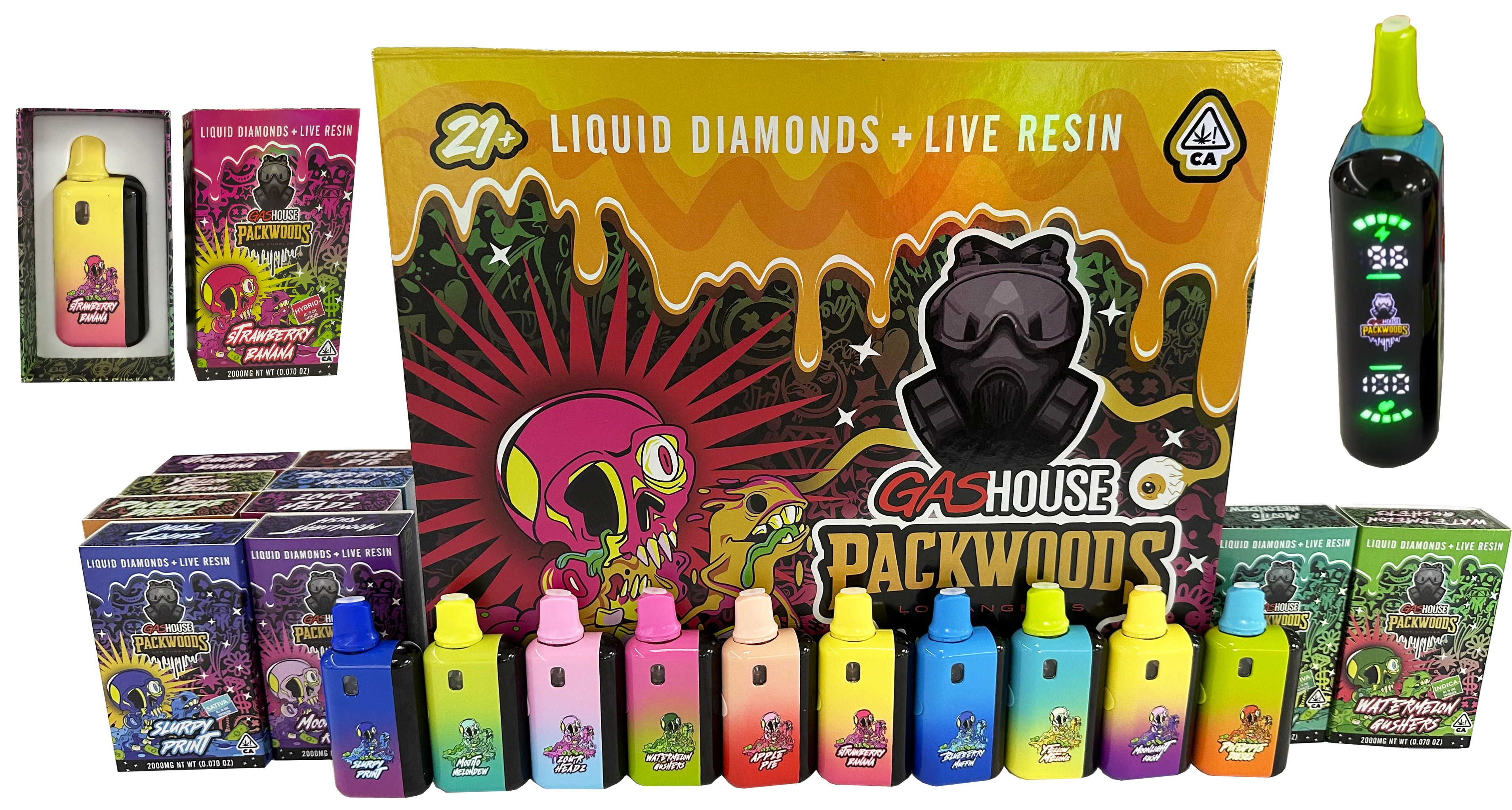 Do THC Vapes Provide a Boost of Energy