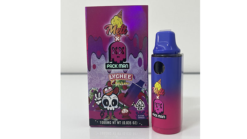 Convenience of Pack man Disposable Vapes