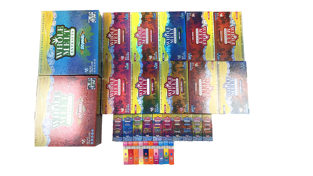 Why You Should Try Whole Melt Extracts Disposable Vapes Now