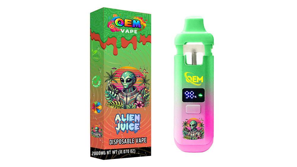 What You Need to Know About FDA Compliant OEM Vape Products
