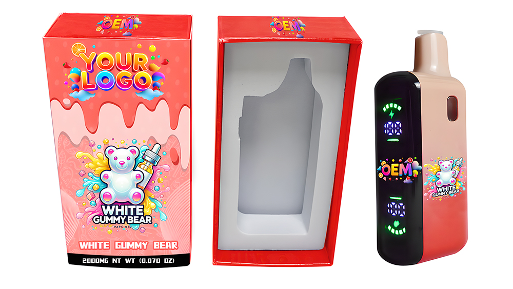 Top Customizable Vape Brands