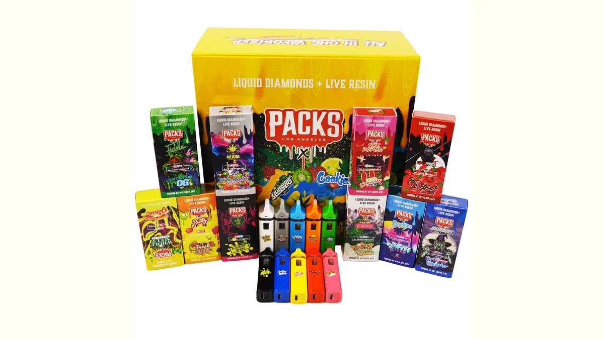 Top Disposable Vapes of 2025