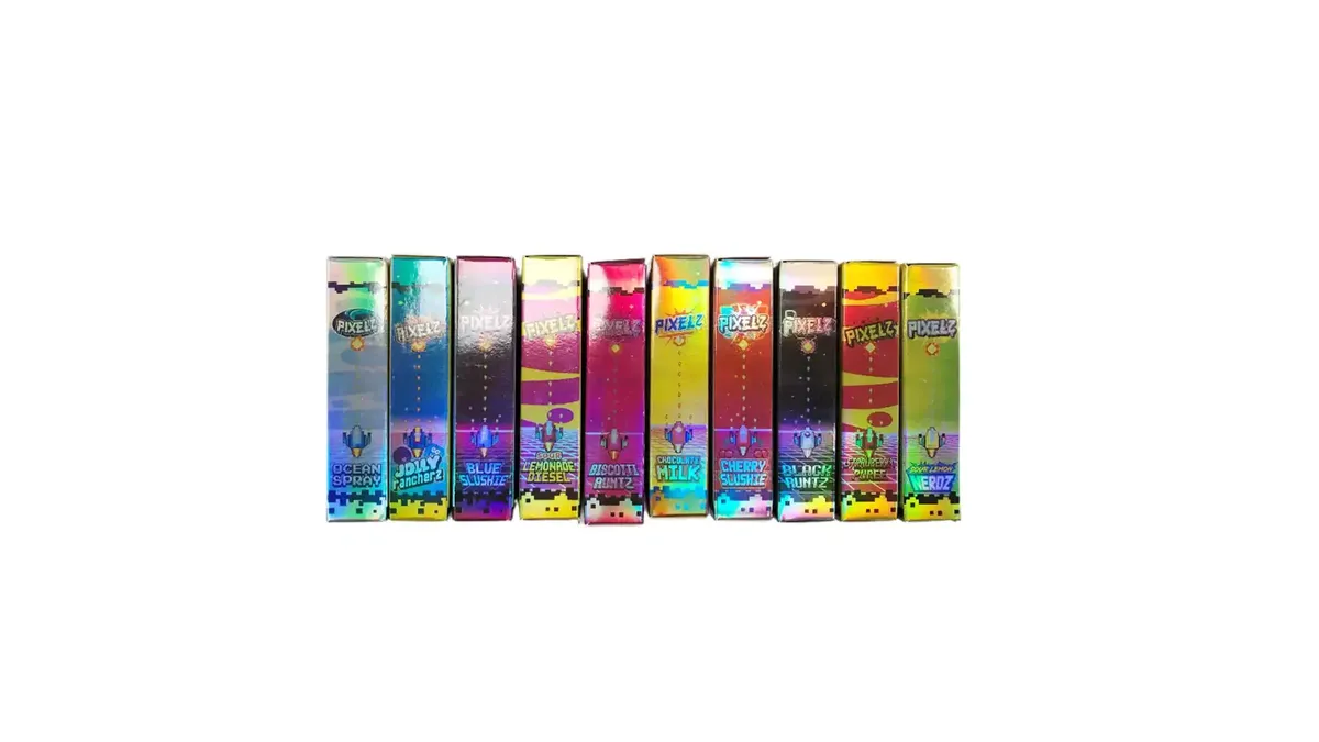 2025 Best Selling Disposable Vapes Unveiled: Pics to Dominate the Market