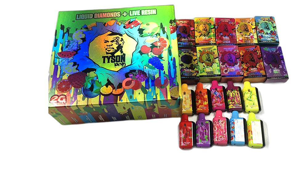 Features of Popular Disposable Vape Pens