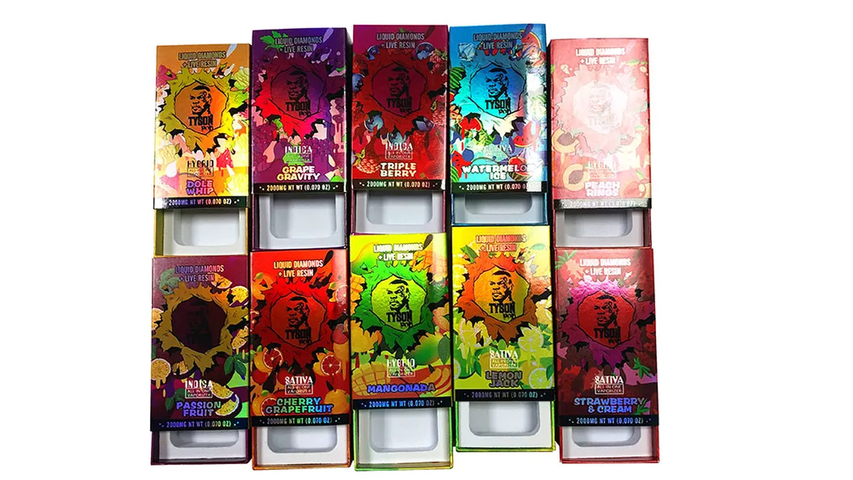 Top Delta 9 THC Vape Pens for 2025 You Need to Try