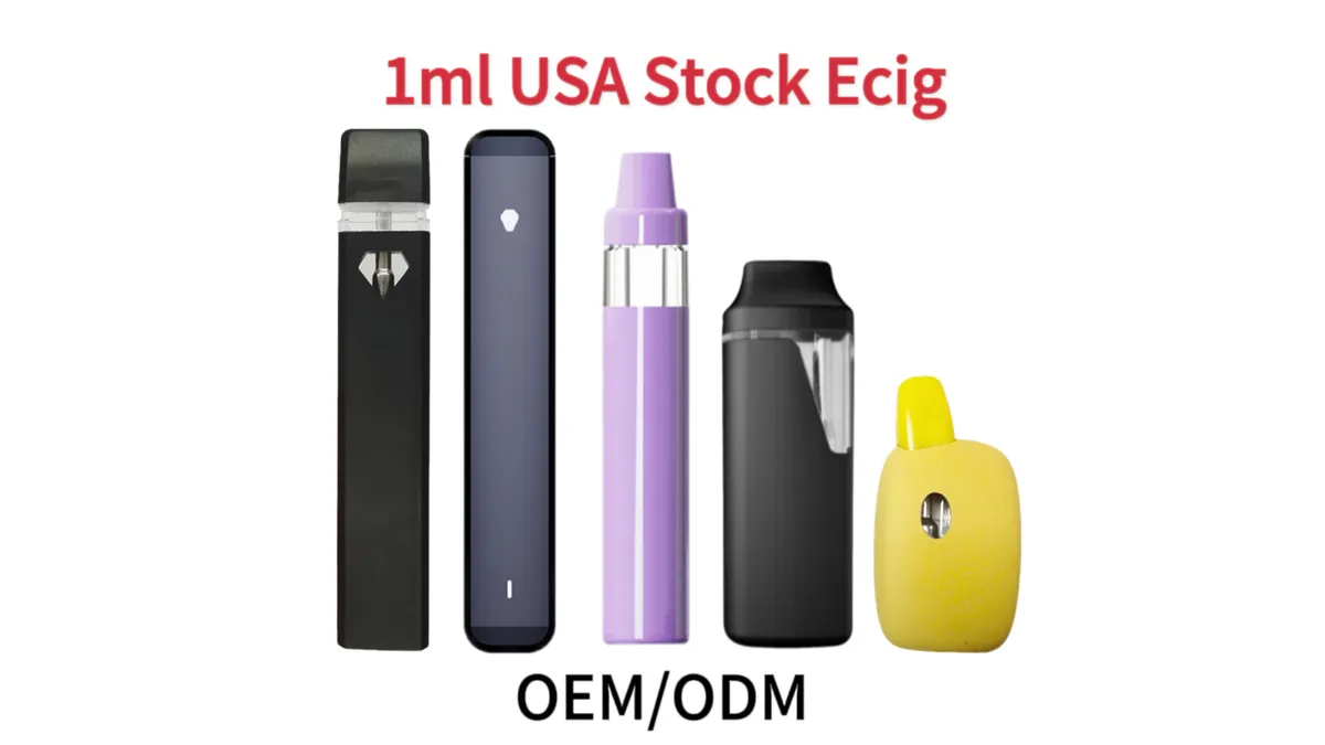 Top 10 THC Vape Pens of 2025