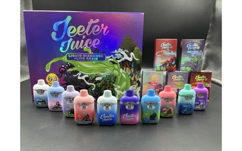 Is the Jeeter Juice 2ml Disposable Vape Pen Worth It