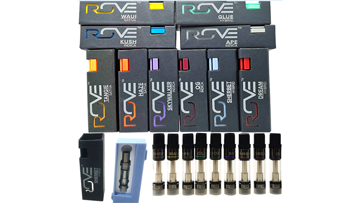 How to Find the Best Rove Cartridge for You