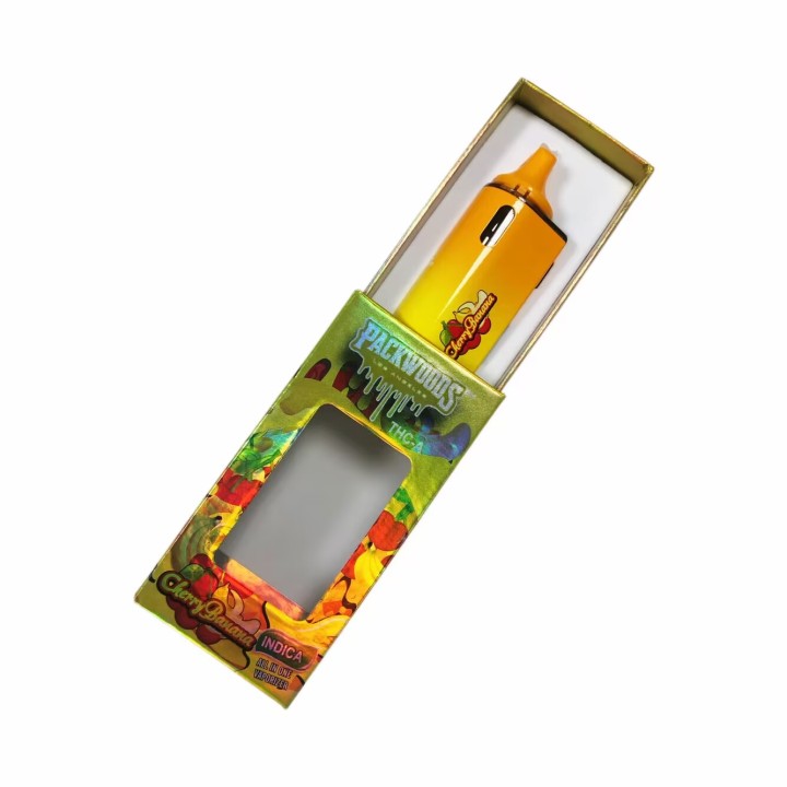 Discover the Magic of Packwoods 2g Disposable Vapes