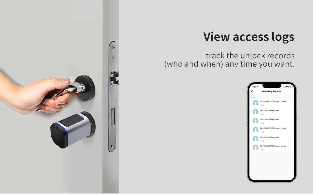 Euro Cylinder Smart Locks vs. Traditional Locks: 5 Critical Differences You Need to Know