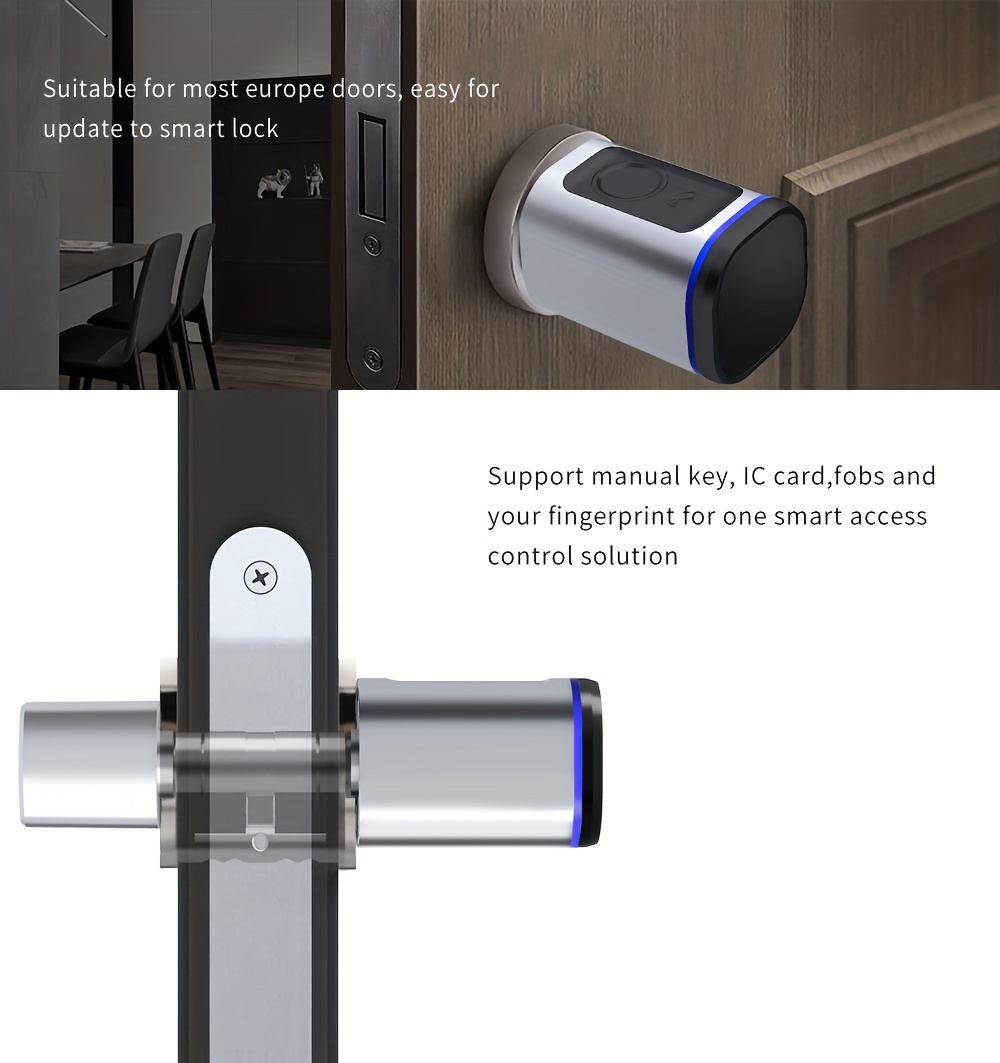 Types of Lock Cylinders