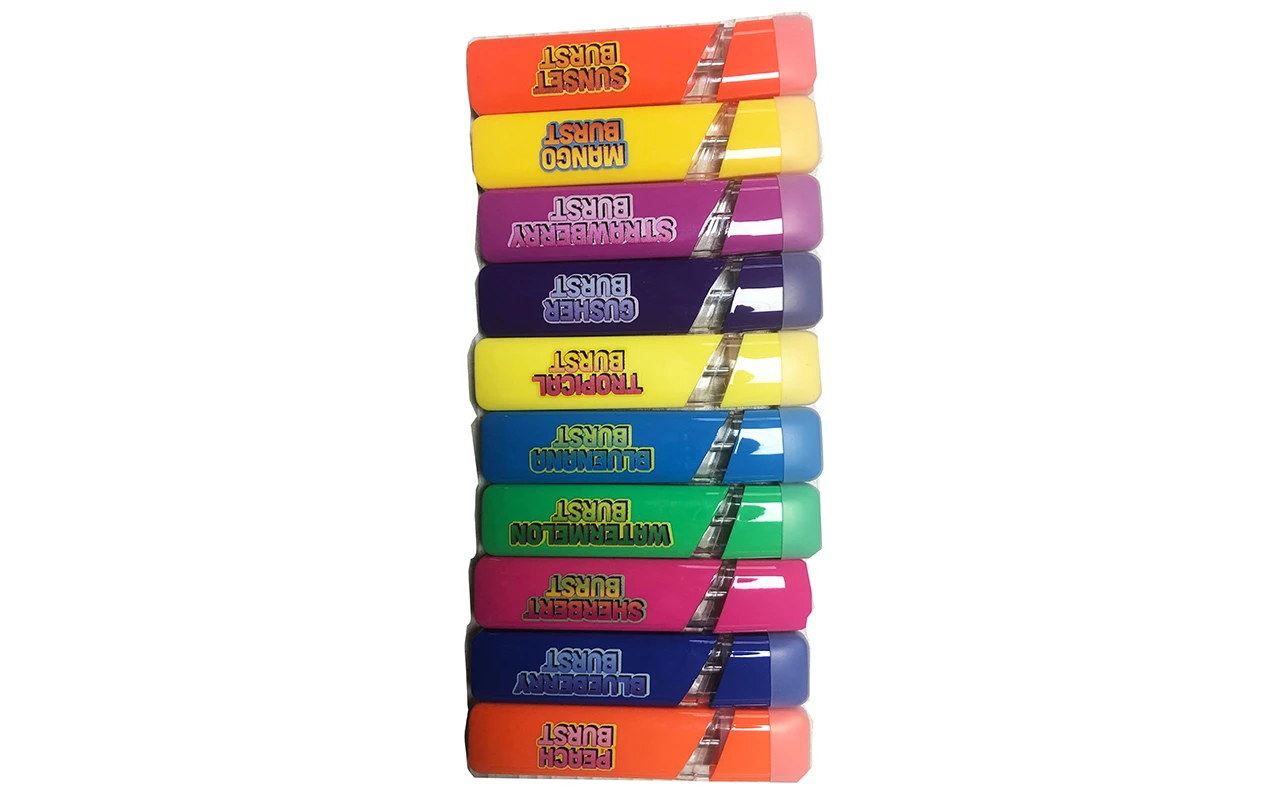 Types of Empty Vape Cartridges