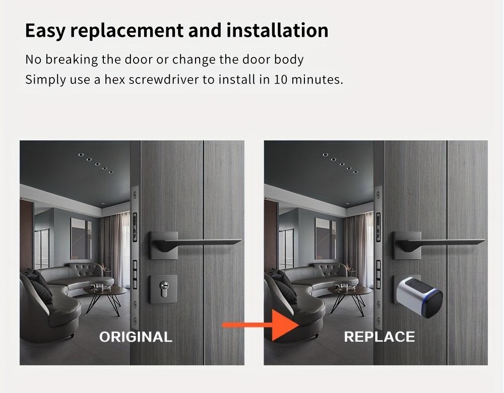 Key Features of Smart Locks for Gates