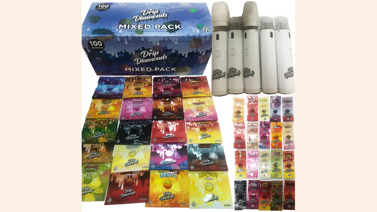 Key Features of 2ML Whole Melt V4 Disposable Vape Pen Pods