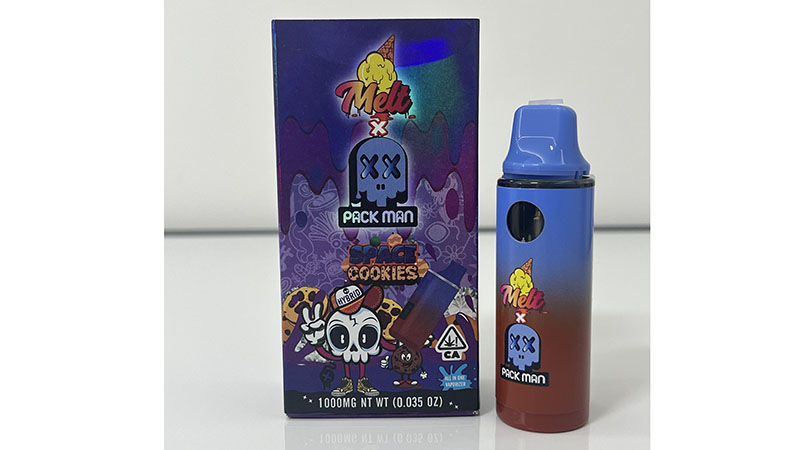 Pac Man Cart Product Overview