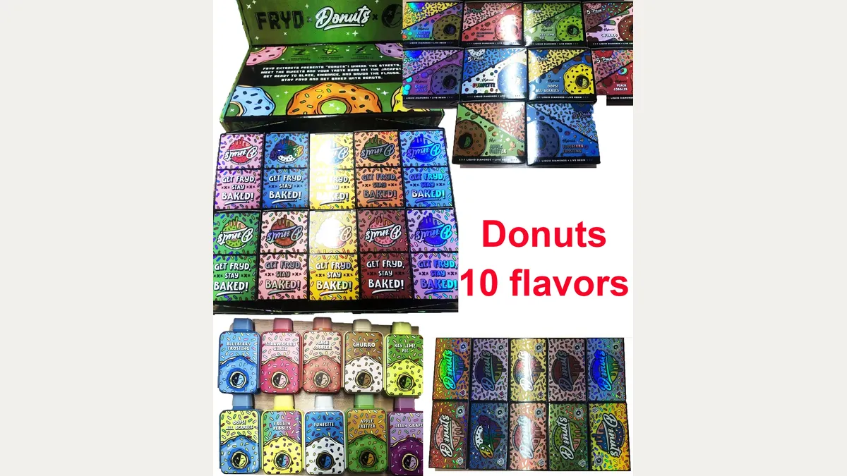 2025 Low-Cost Vape Stocking Unveiled: Product Pics Show Great Value