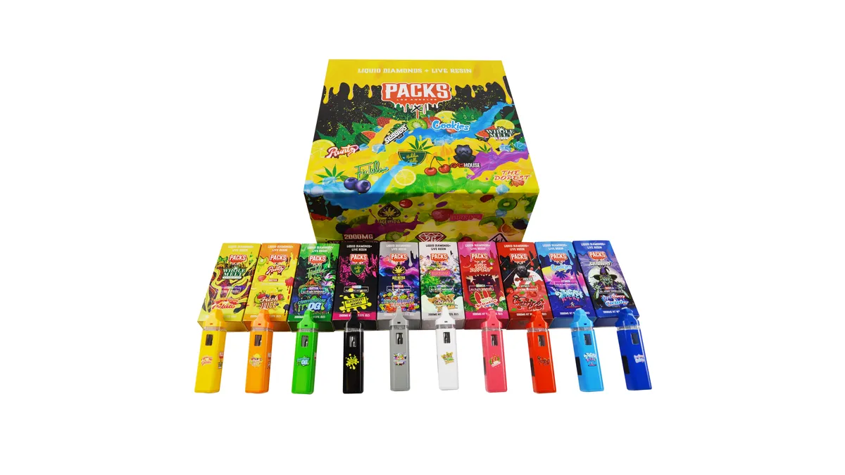 Top Vape Cartridge Brands for 2025 You Need to Try