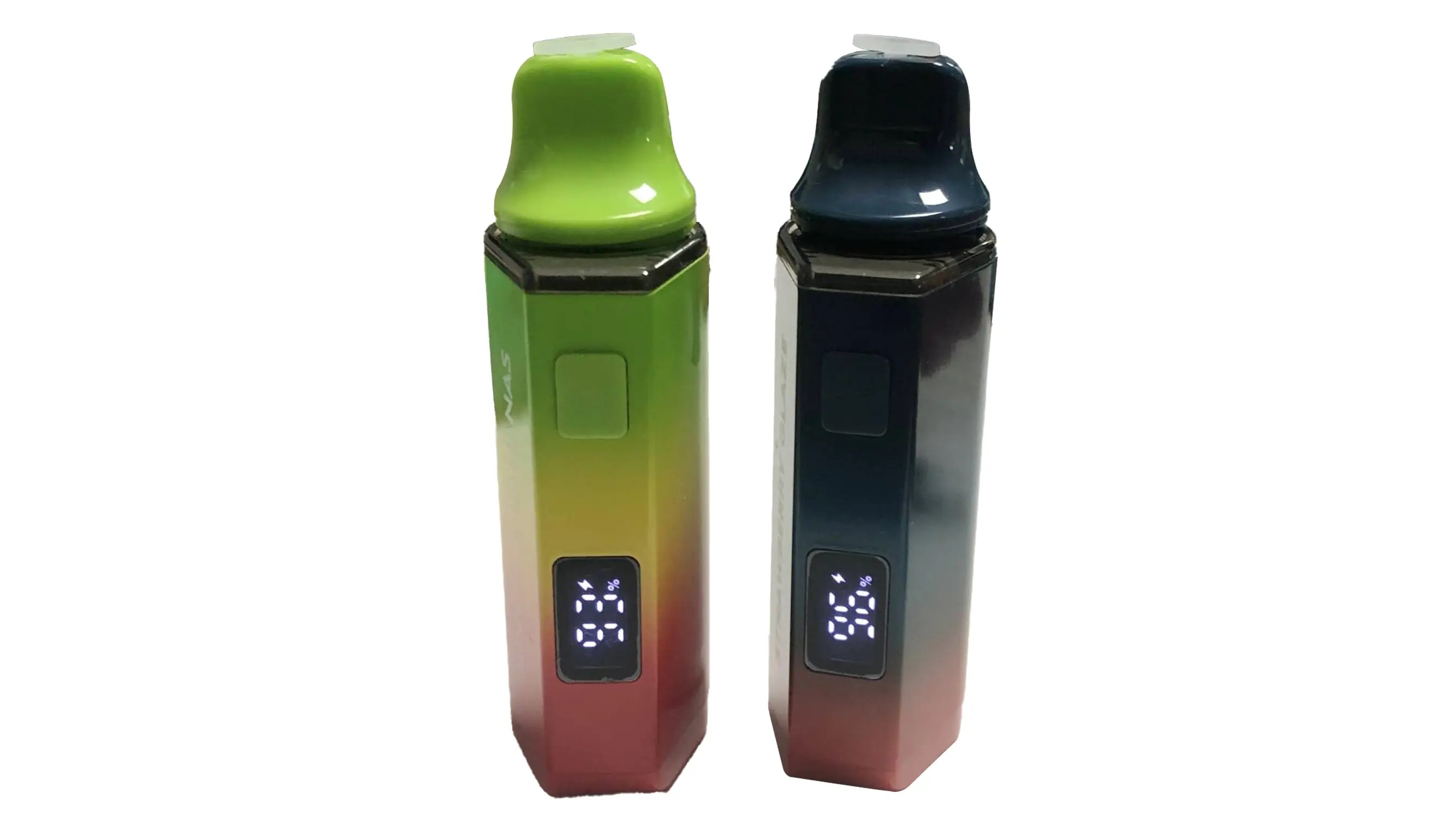 Top Custom Vapes with Screens You Need to Try in 2025