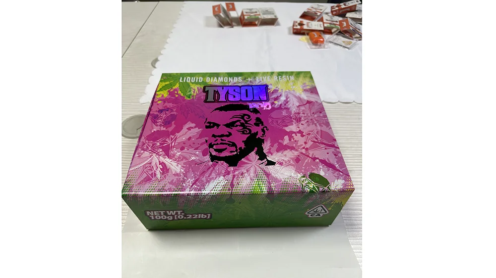 Tyson Vape Flavors for Every Palate