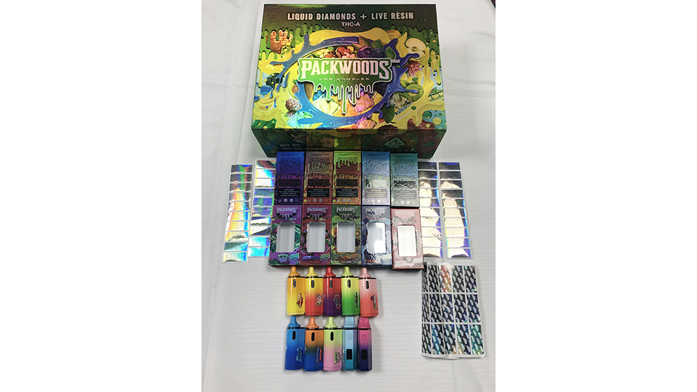 Comparing Packwoods Disposable Vape Flavors