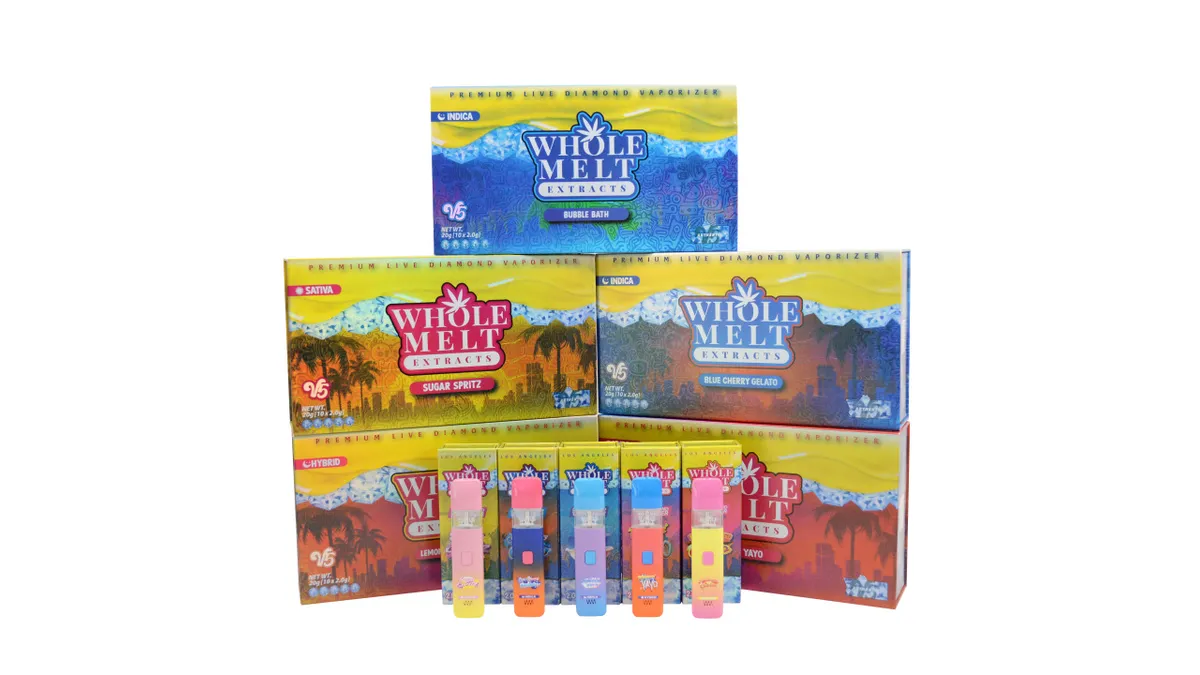 The Ultimate Review of Whole Melt Disposable Vapes