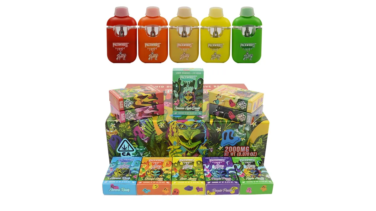 Big Chief 2G Disposable THC Vape Review: Hype or Real Deal?