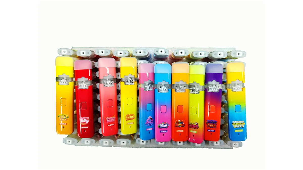 2025 Wholesale Vape Bestsellers Unveiled: Product Pics to Dominate