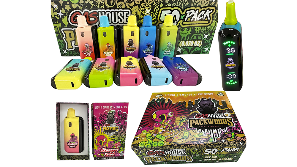Enhance Your Vape Display Screen with Custom Images