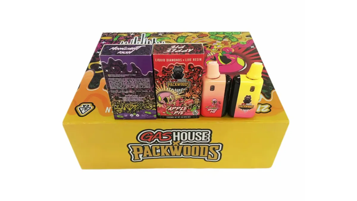 A Deep Dive into Gas House Packwoods Disposable Vapes