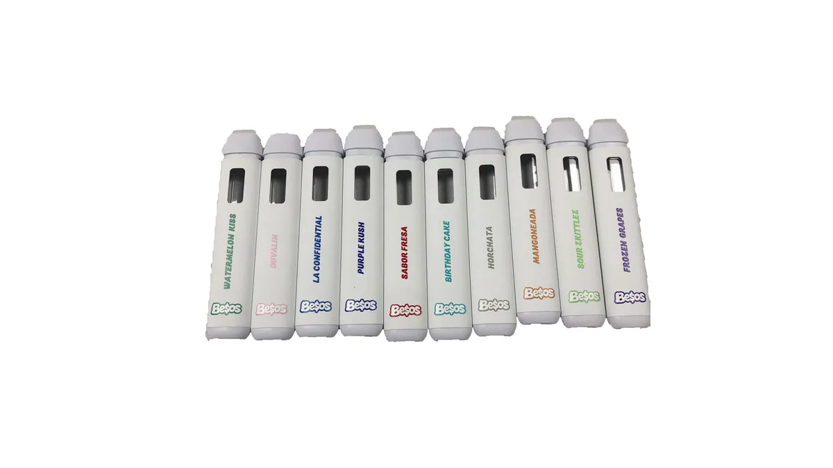 Comparison of Different Types of Vape Pens