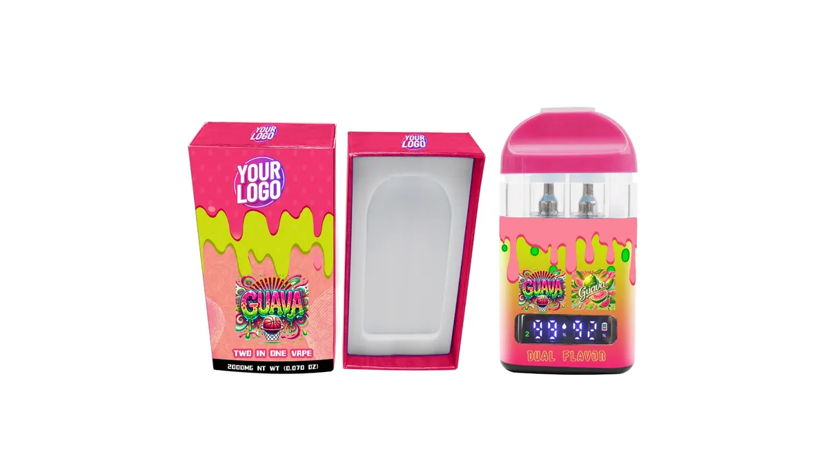 2025 Vape Stocking Trends Forecast: Product Pics Reveal Opportunities
