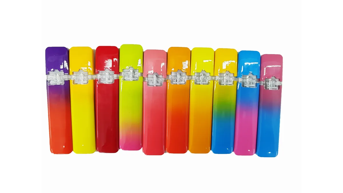 Top 2G Vape Pens You Need to Try in 2025