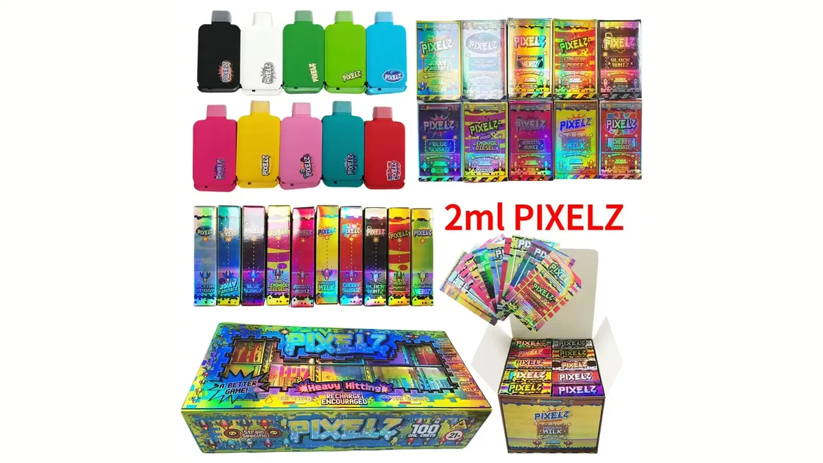 2025 Smart Vape Stocking Trends: Click Pics to Stock Up Early