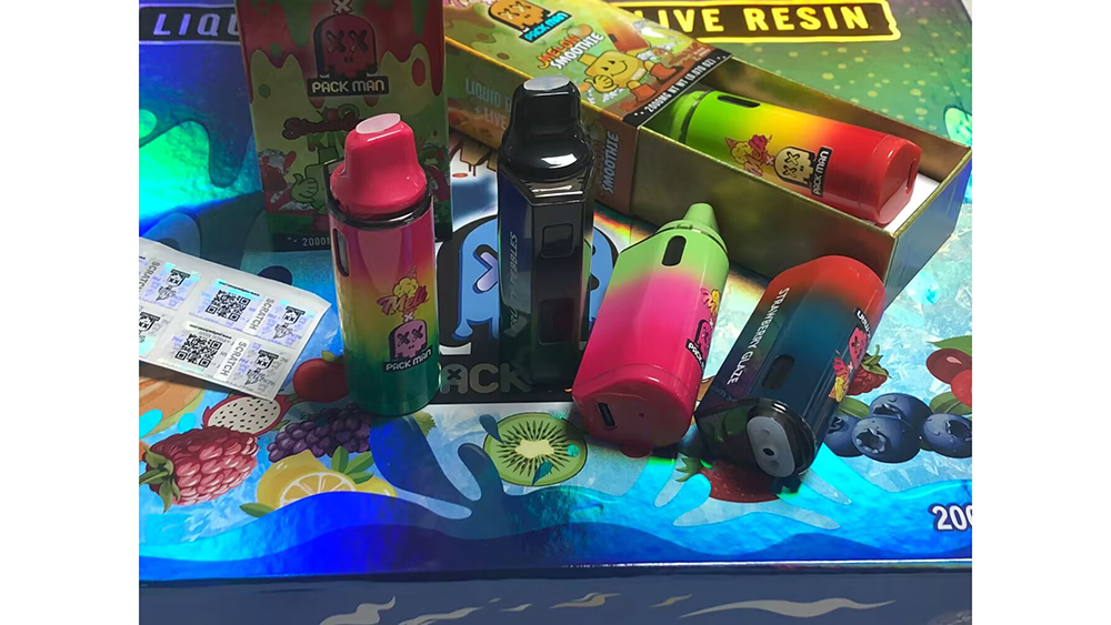 Ultimate Review of Vape Mods Featuring Power Displays
