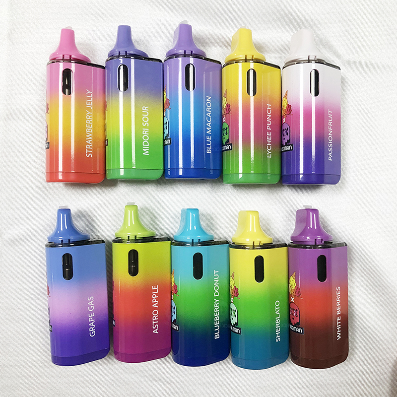 5 Reasons Melt Disposables Are Your New Favorite Vape