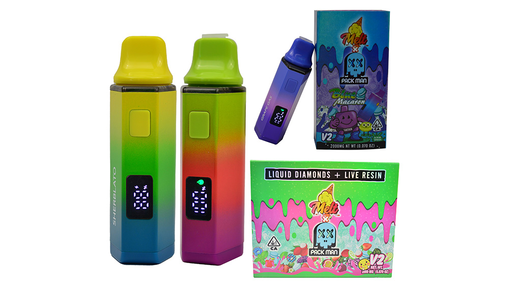 Top Rated THC Vape Pens of 2025 for Every User