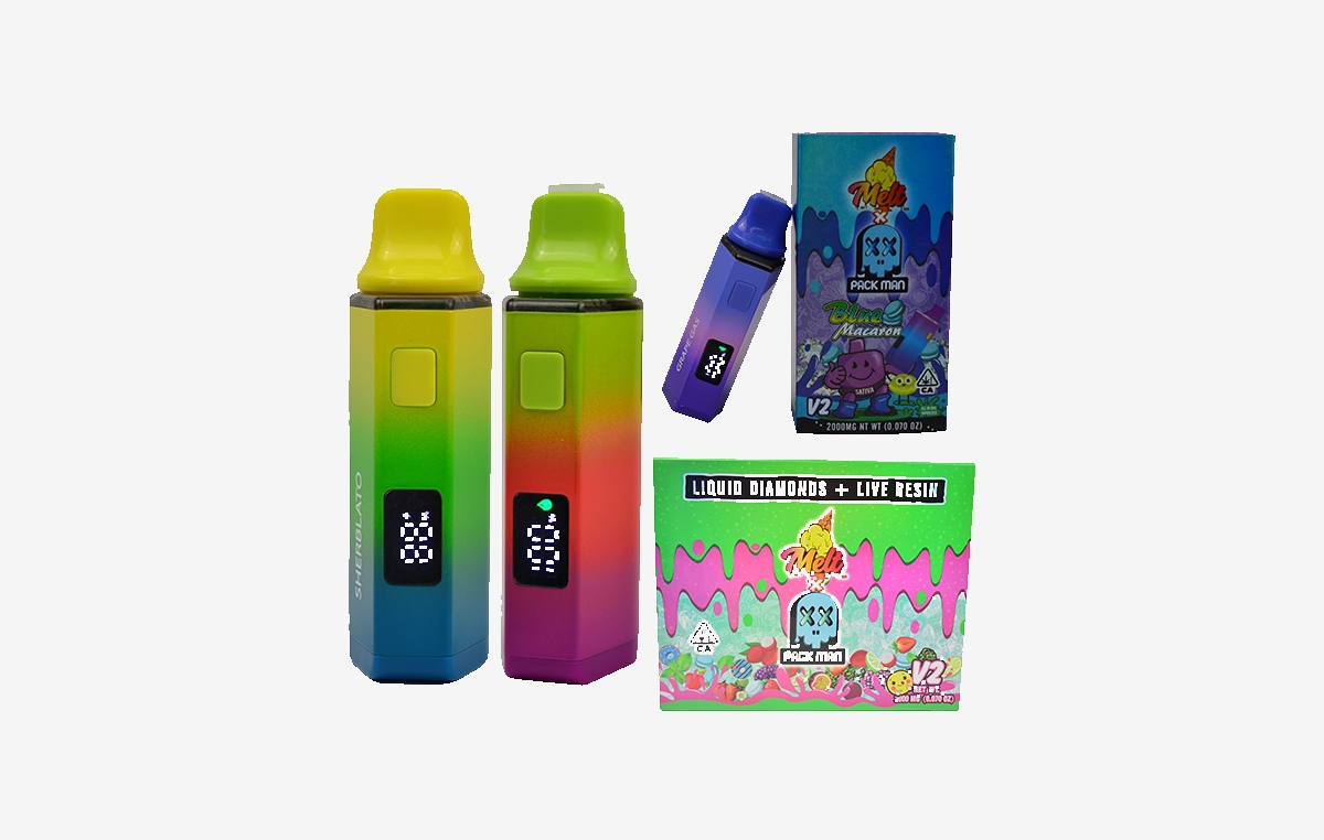 Crystal on Bud: The Mind-Blowing Secret Every Vaper Needs to Know!
