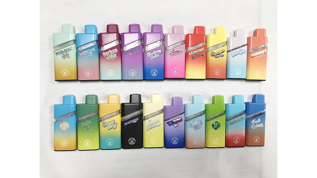 2025 Vape Stocking Bestsellers Quick Look: Pics to Seize Market Edge